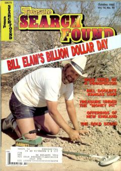 Treasure Search/Found Vol. 18, No. 10 October 1990