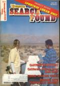 Treasure Search/Found Vol. 18, No. 6, June 1990