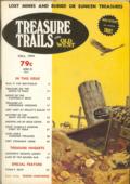 Treasure Trails of the Old West Vol. 2, No. 4, Fall 1974