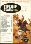 Treasure Trails of the Old West Vol. 1, No. 2, Spring 1973