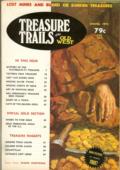 Treasure Trails of the Old West Vol. 2, No. 2, Spring 1974