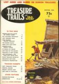 Treasure Trails of the Old West Vol. 2, No. 1, Winter 1974