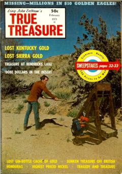 True Treasure Vol. 5, No. 2, January-February 1971