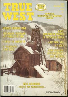 True West Vol. 26, No. 2, November-December 1978