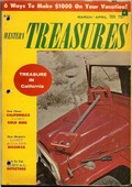 Western Treasures Vol. 1, No. 4, March-April 1964