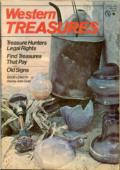 Western Treasures Vol. 6, No. 2, April 1972