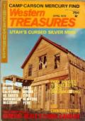 Western Treasures Vol. 8, No. 2, April 1974