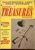 Western Treasures Vol. 3, No. 5, June 1968