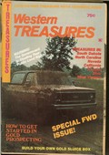 Western Treasures Vol. 8, No. 4, August 1974