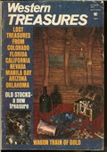Western Treasures Vol. 6, No.4, October 1972