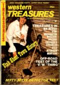 Western Treasures Vol. 8, No. 5, October 1974