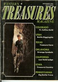Western Treasures Vol. 5, No.1, November 1969