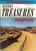 Western Treasures Vol. 3, No. 2, December 1966