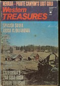 Western Treasures Vol. 6, No.5, December 1972