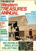 The Best of Western Treasures Annual 1972, Edition