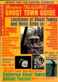 Western Treasures' Ghost Town Guide 