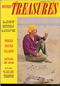 Western Treasures Vol. 1, No. 5, Summer 1964