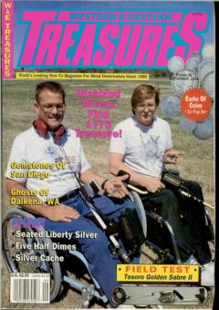 Western and Eastern Treasures Vol. 25, No. 9, September 1991