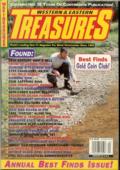 Western and Eastern Treasures Vol. 35, No. 4, April 2001