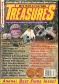 Western and Eastern Treasures Vol. 37, No. 4, April 2003