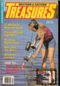 Western and Eastern Treasures Vol. 25, No. 4, April 1991