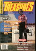 Western and Eastern Treasures Vol. 29, No. 8, August 1995