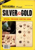 Western and Eastern Treasures Silver and Gold Summer 1985