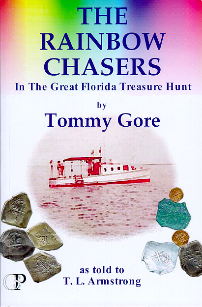 The Rainbow Chasers 1715 & 1733 Fleet salvage accounts