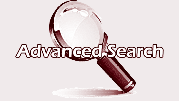 Advanced Search