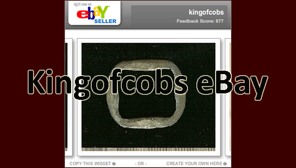 Current eBay Auctions Kingofcobs