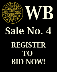 Sale 4 Register to Bid Now!