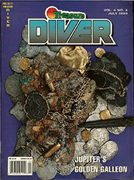 Treasure Diver Magazine